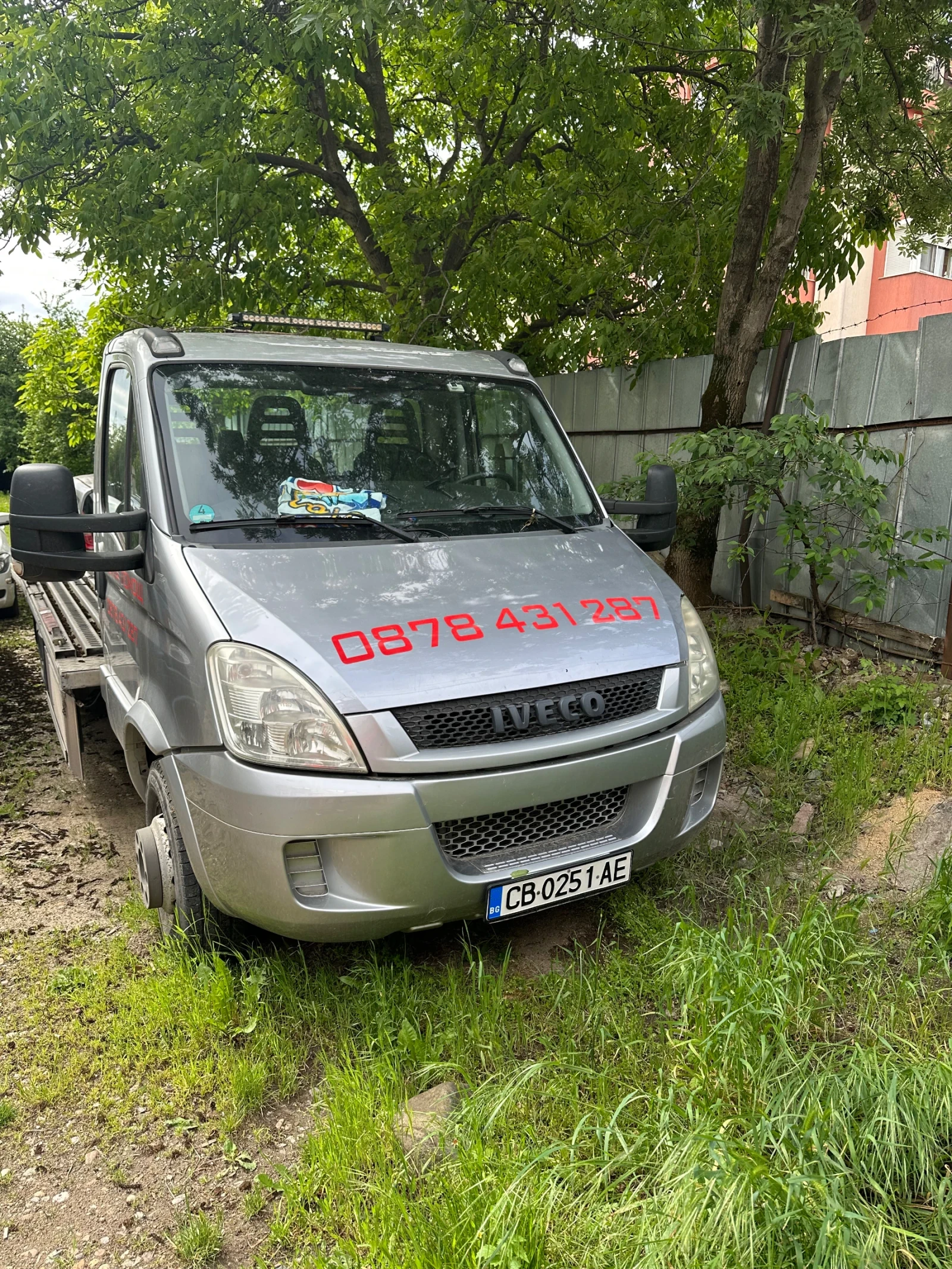 Iveco Daily 65C 65 C17 3.0 BI-TDI 170 kc EEV | Mobile.bg � ����������� 1