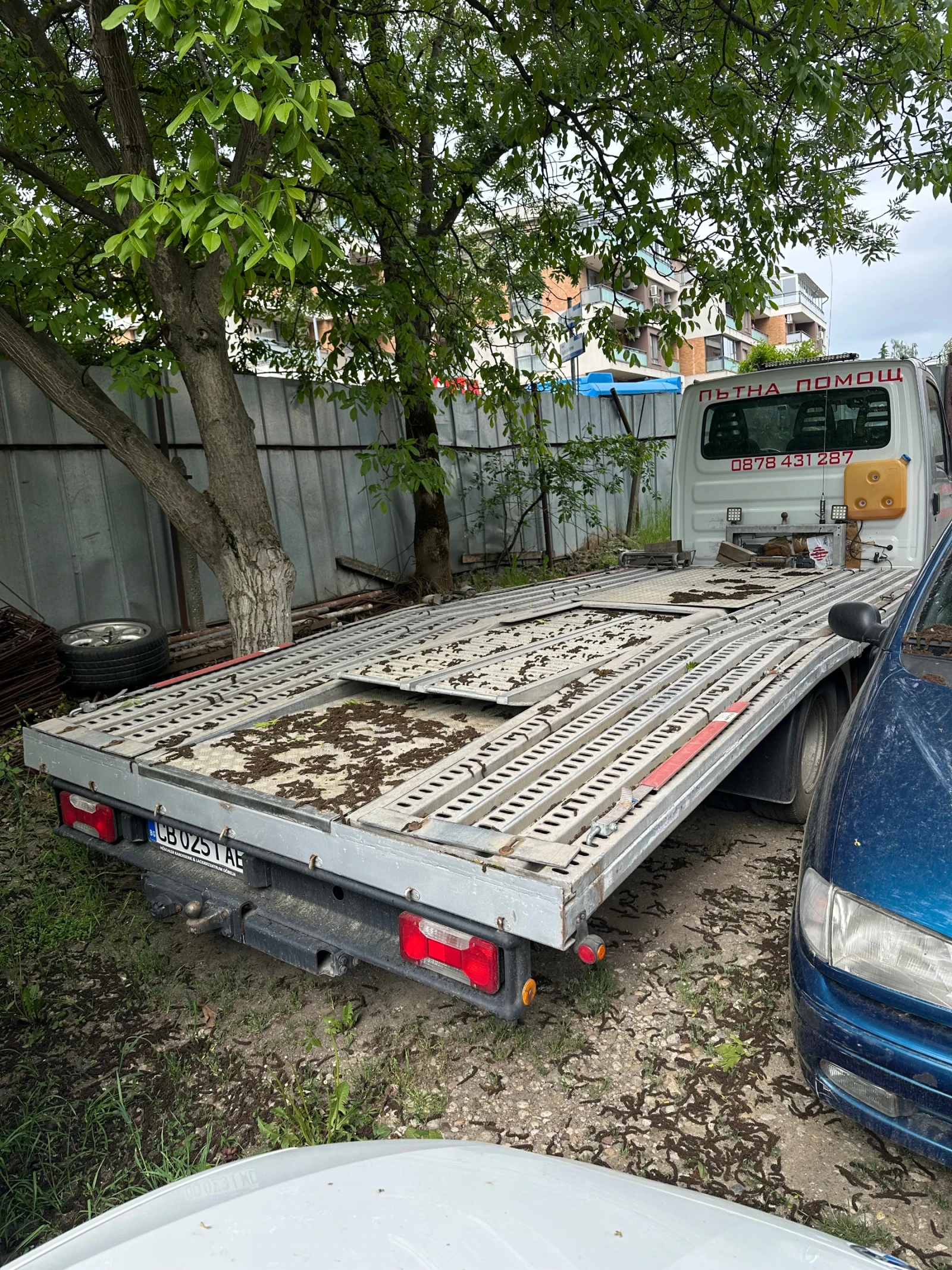 Iveco Daily 65C 65 C17 3.0 BI-TDI 170 kc EEV | Mobile.bg � ����������� 4