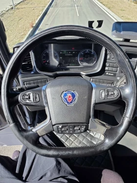 Scania S 500, снимка 9