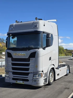 Scania S 500, снимка 1