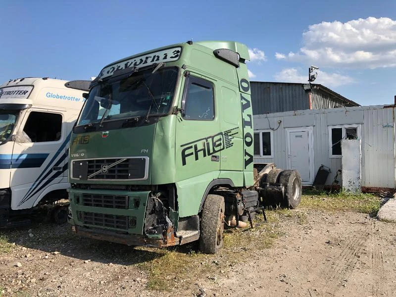 Volvo Fh 13 440 евро 5, снимка 1 - Камиони - 28787623