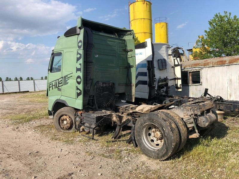 Volvo Fh 13 440 евро 5, снимка 3 - Камиони - 28787623