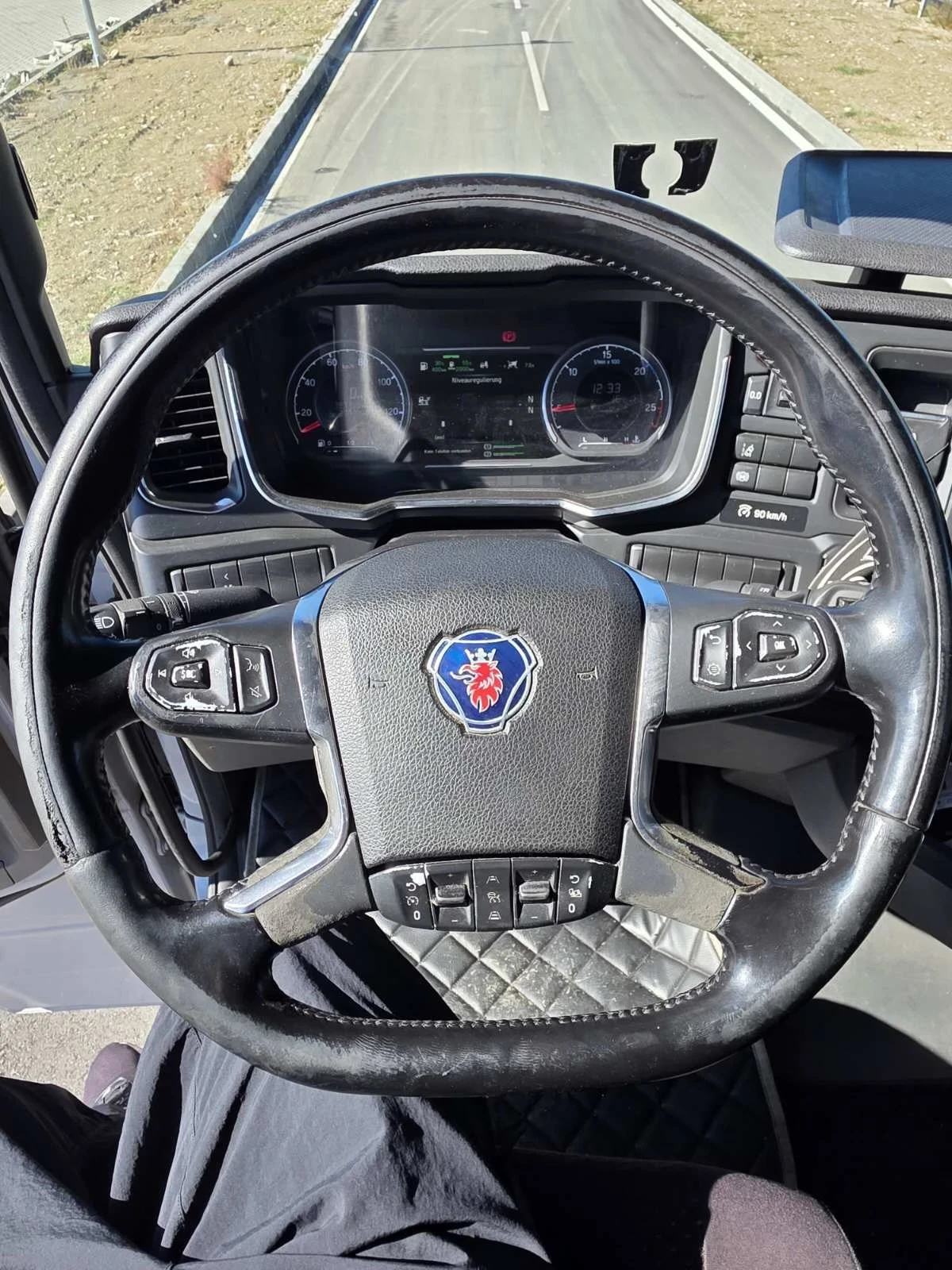 Scania S 500, снимка 9 - Камиони - 56624452