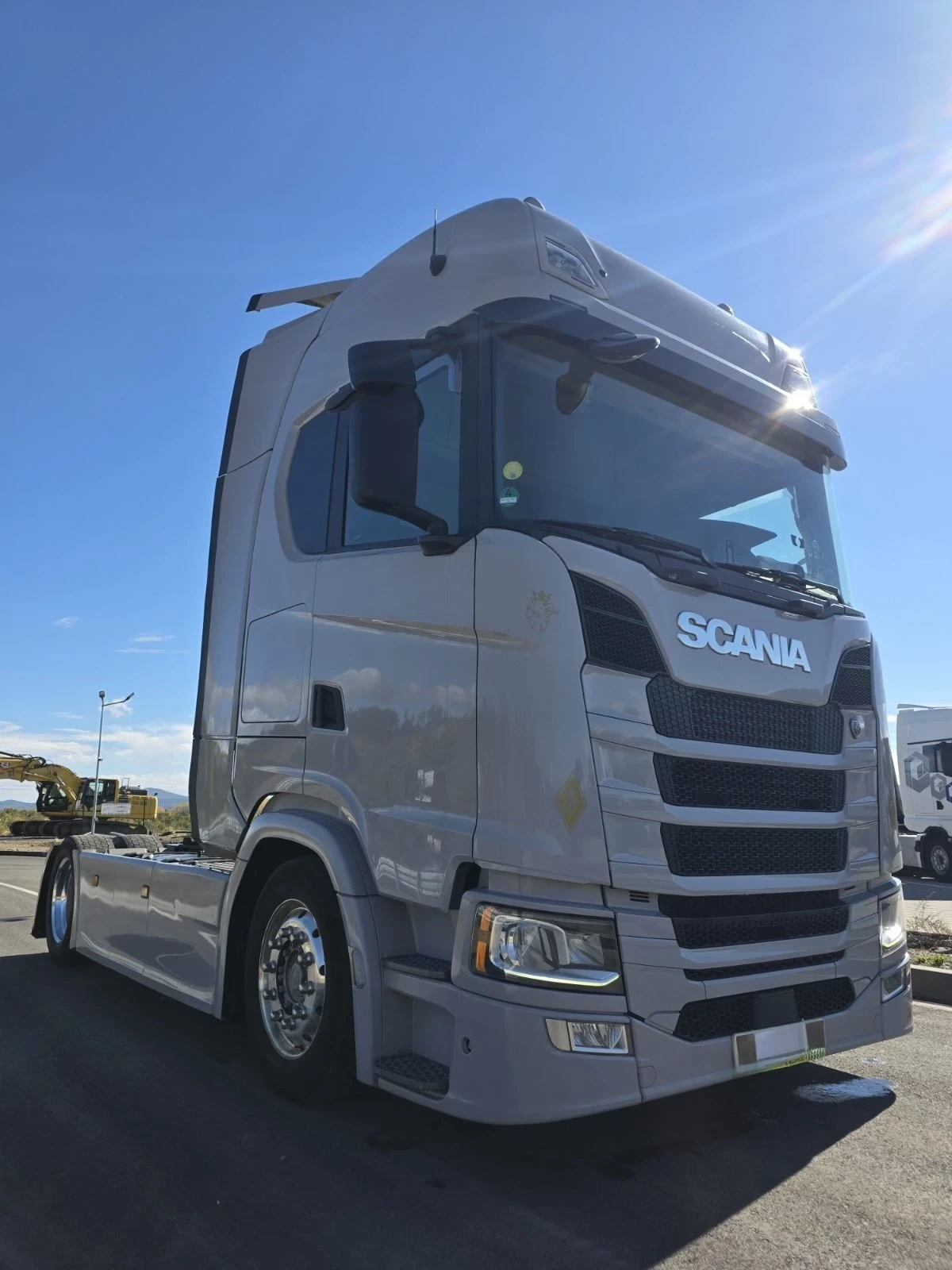 Scania S 500, снимка 2 - Камиони - 56624452