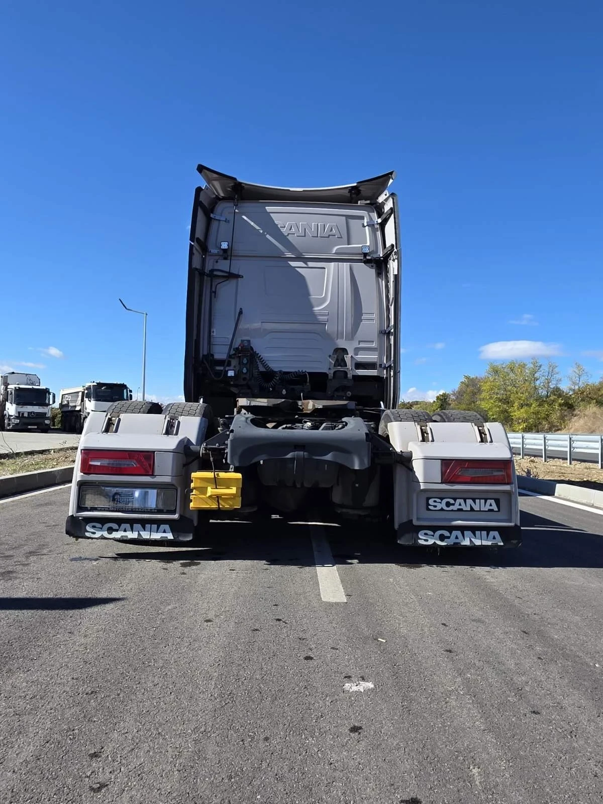 Scania S 500, снимка 7 - Камиони - 56624452