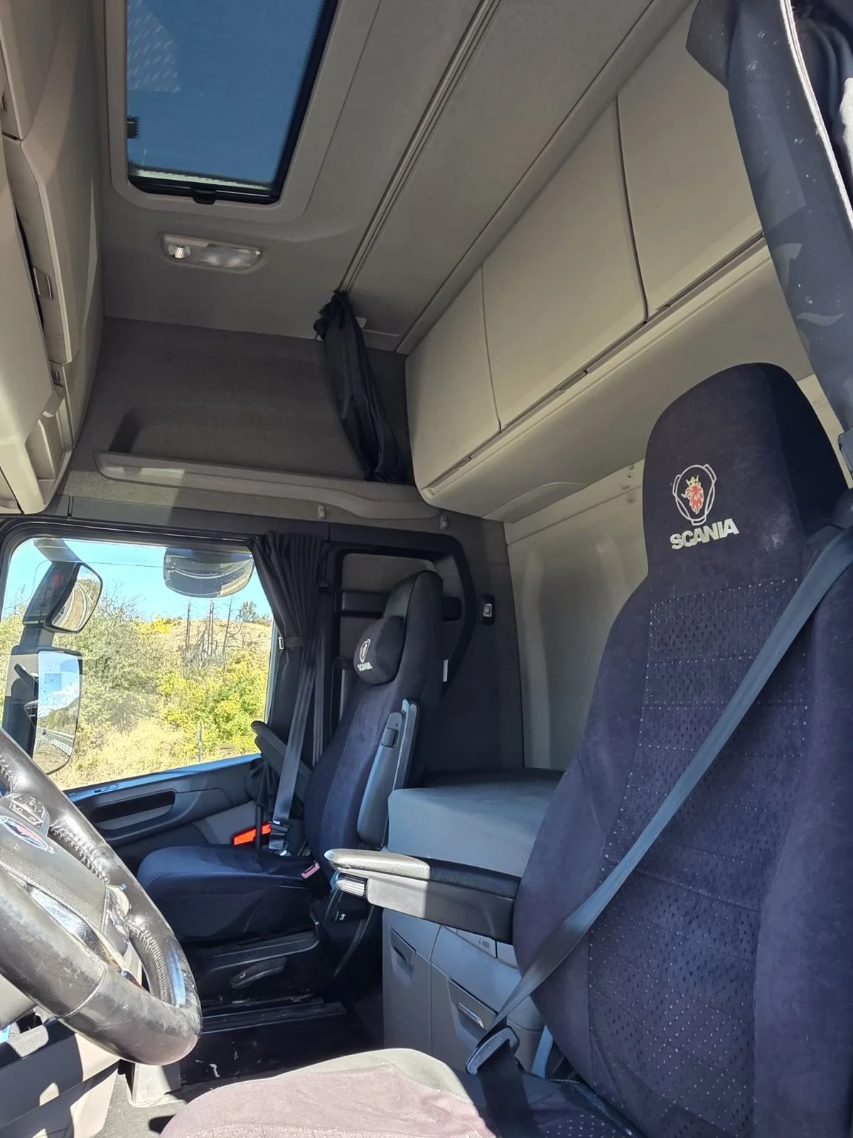 Scania S 500, снимка 6 - Камиони - 56624452