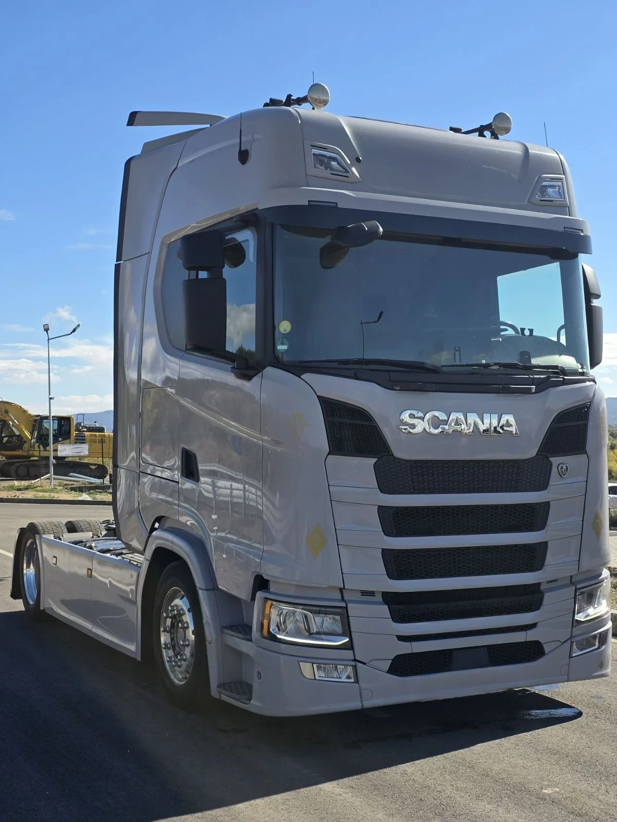 Scania S 500, снимка 3 - Камиони - 56624452