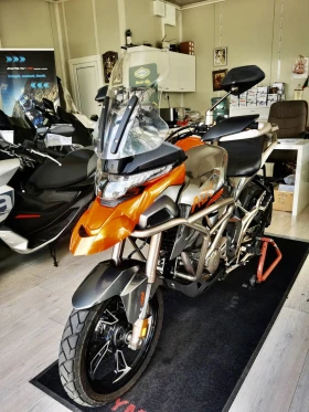 Zontes Zontes ZT310 ADV 12.2021г., снимка 5