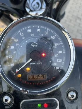 Harley-Davidson Dyna FAT BOB 103 ci ABS 8500 km. , снимка 5