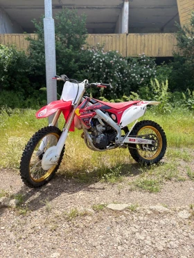 Honda Crf, снимка 1