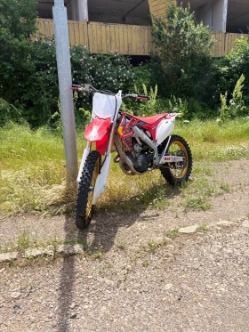 Honda Crf, снимка 3