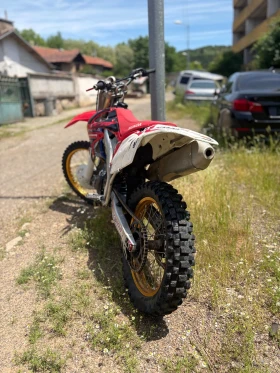 Honda Crf, снимка 5