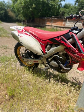 Honda Crf, снимка 7