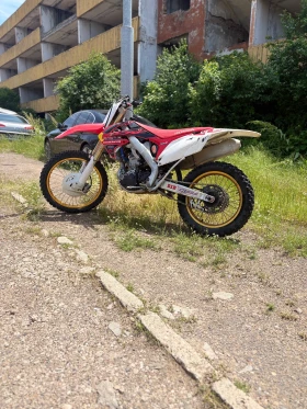 Honda Crf, снимка 4