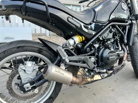 Benelli 500 Benelli Leoncino 500 Trail, снимка 8