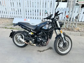 Benelli 500 Benelli Leoncino 500 Trail, снимка 2