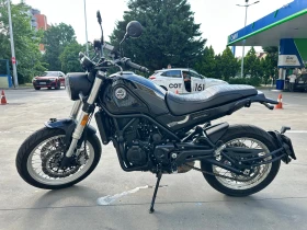 Benelli 500 Benelli Leoncino 500 Trail, снимка 7