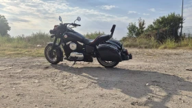 Kawasaki Vulcan Drifter, снимка 2
