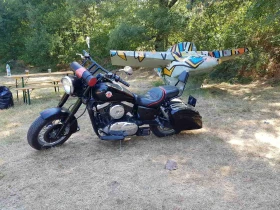 Kawasaki Vulcan Drifter, снимка 5