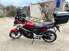 Honda Nc, снимка 1 - Мотоциклети и мототехника - 44749463