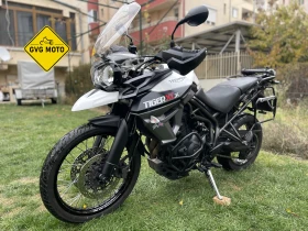     Triumph Tiger 800 XCX LOW 