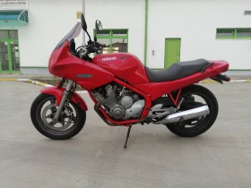 Обява за продажба на Yamaha XJ 600 S Diversion ~1 850 лв. - изображение 1