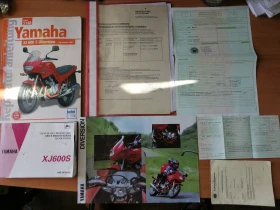 Yamaha XJ 600 S Diversion | Mobile.bg    15