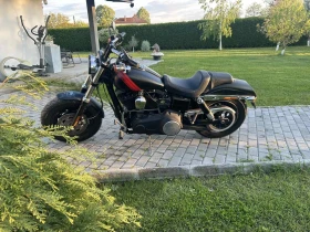 Harley-Davidson Dyna FAT BOB 103 ci ABS 8500 km.  | Mobile.bg � ����� ������ 3