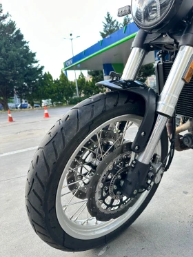 Benelli 500 Benelli Leoncino 500 Trail | Mobile.bg � ����� ������ 5