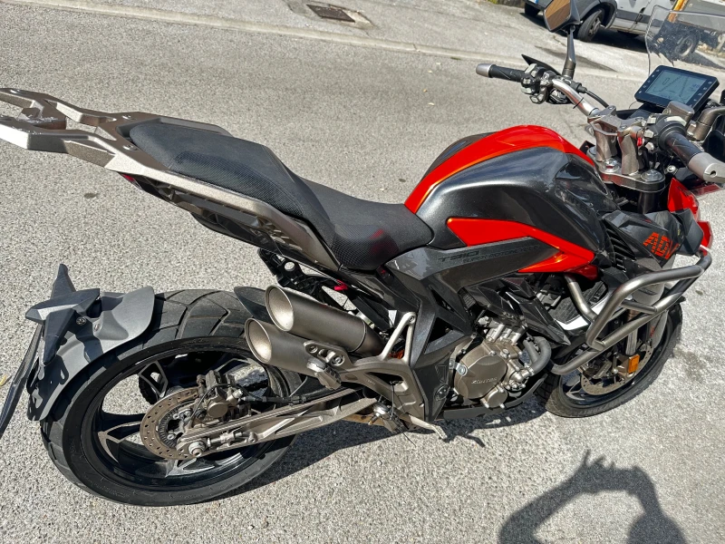 Zontes Zontes ZT310 ADV 12.2021г., снимка 15 - Мотоциклети и мототехника - 51096721