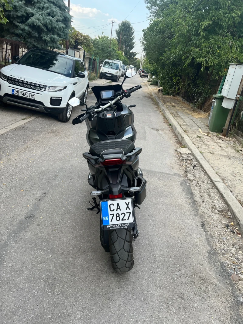 Honda X-ADV, снимка 5 - Мотоциклети и мототехника - 52166948
