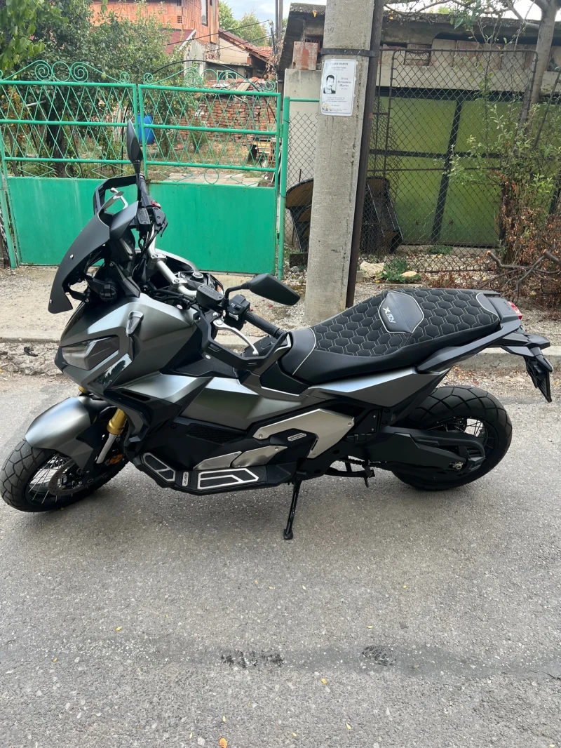Honda X-ADV, снимка 2 - Мотоциклети и мототехника - 52166948