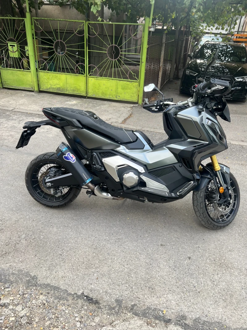 Honda X-ADV, снимка 4 - Мотоциклети и мототехника - 52166948