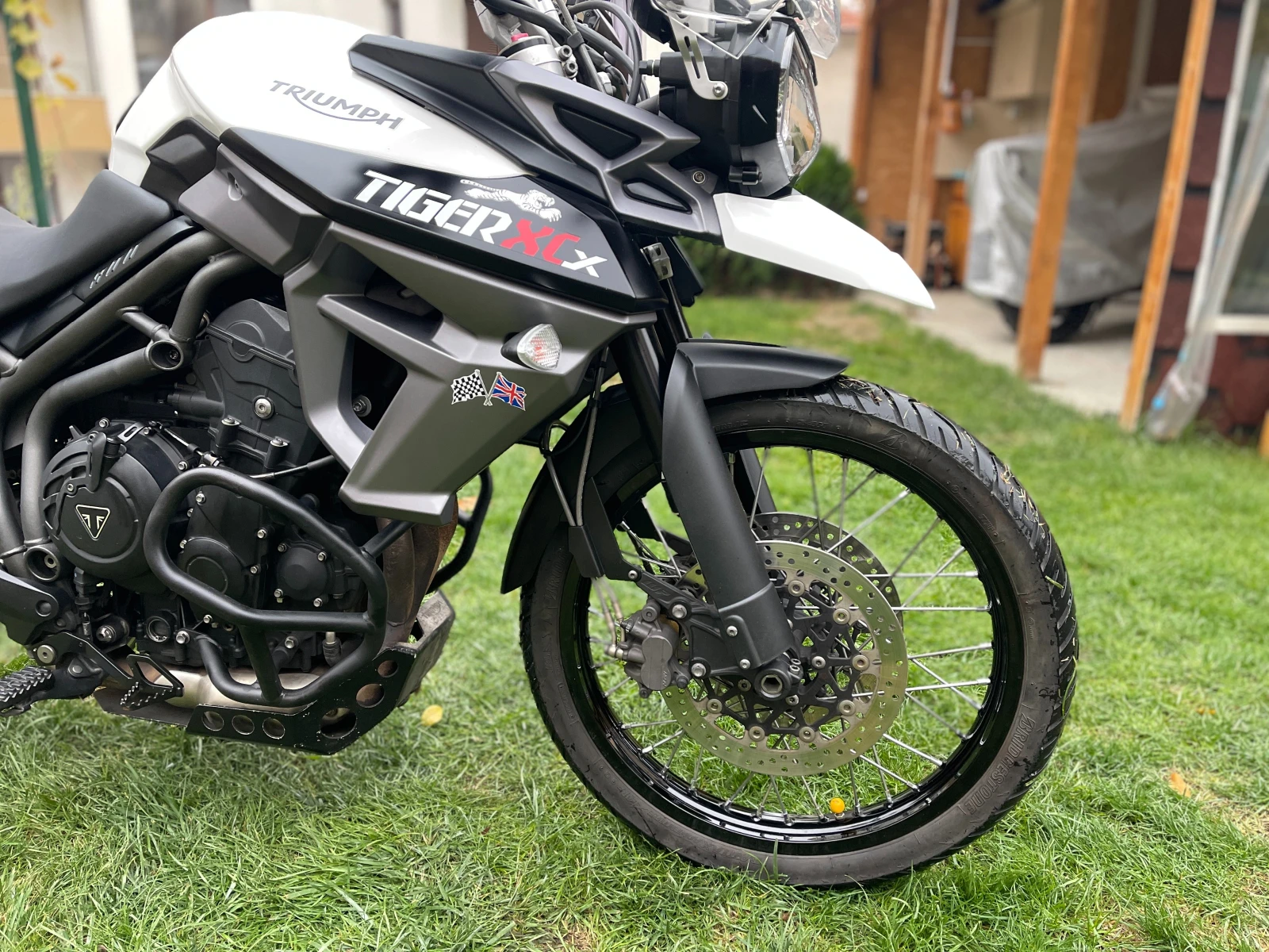 Triumph Tiger 800 XCX LOW  - изображение 6