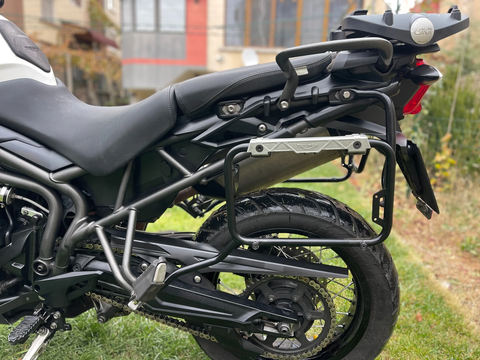 Triumph Tiger 800 XCX LOW  - изображение 3