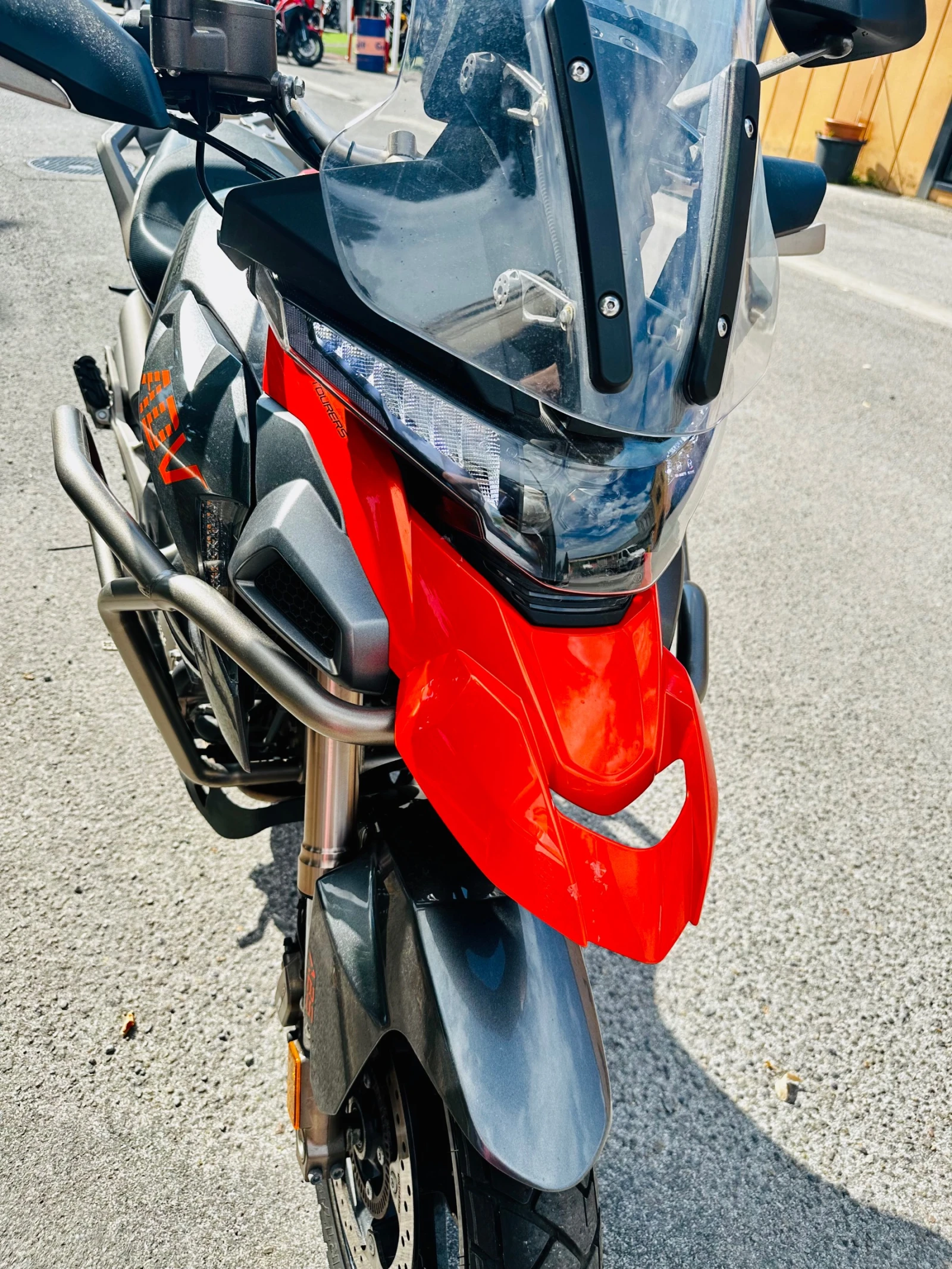 Zontes Zontes ZT310 ADV 12.2021. | Mobile.bg   13