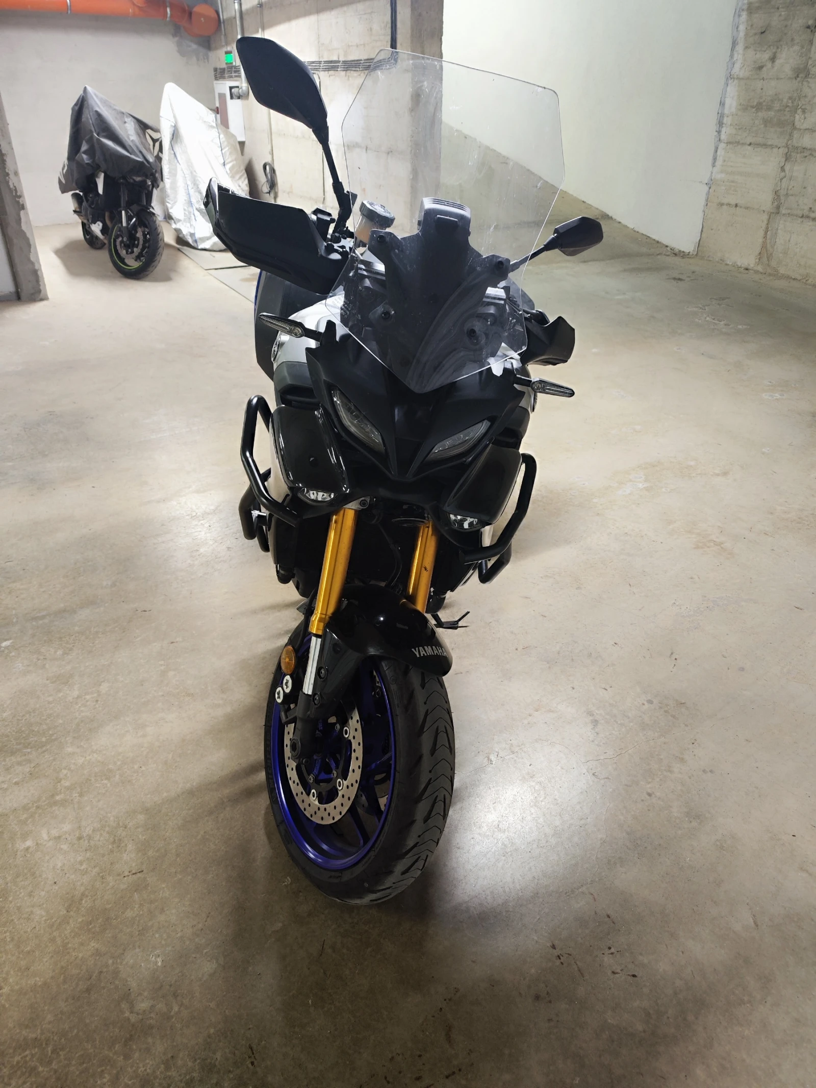 Yamaha Tracer Tracer 9 GT, снимка 4 - Мотоциклети и мототехника - 54425136