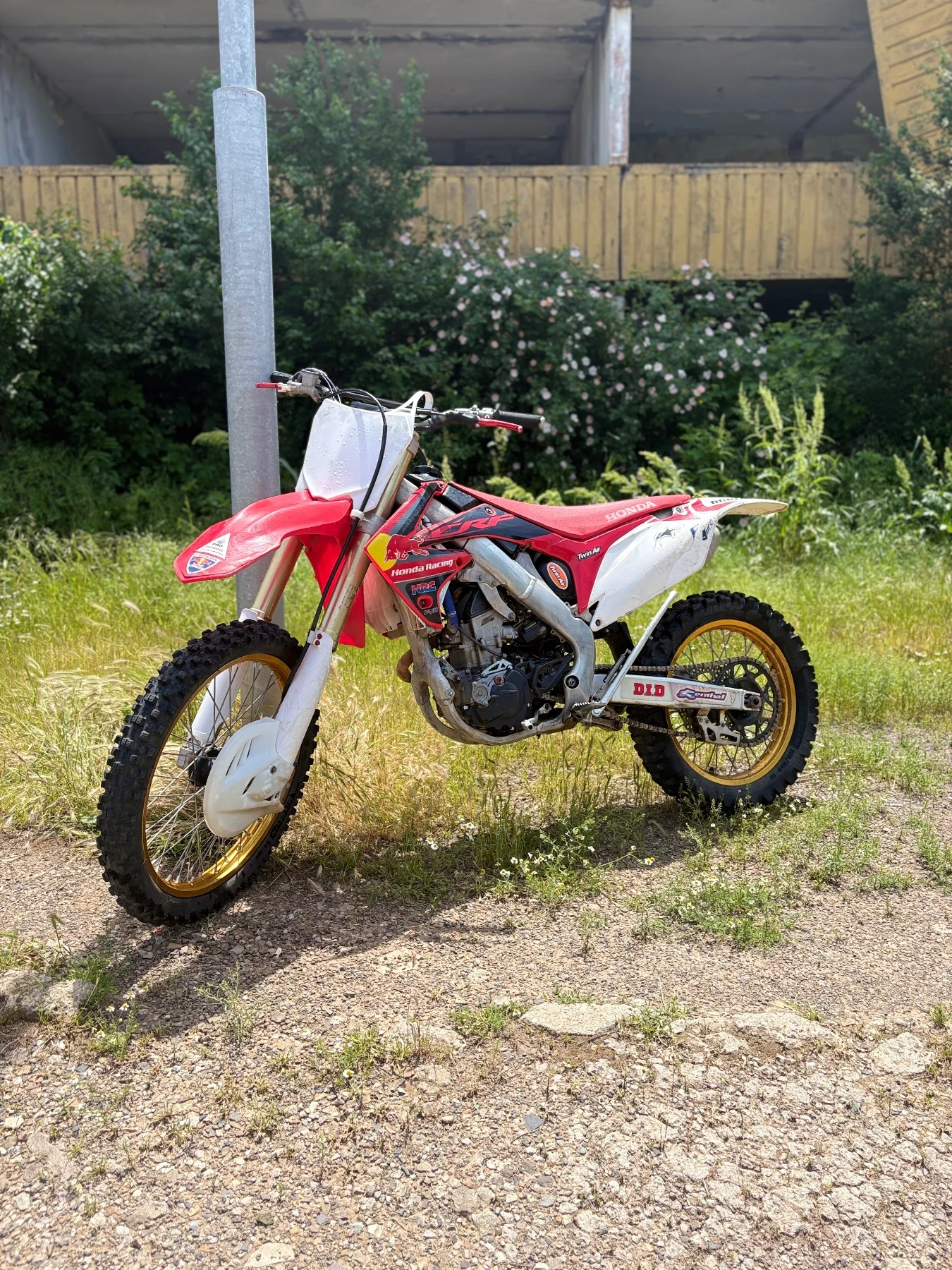 Honda Crf