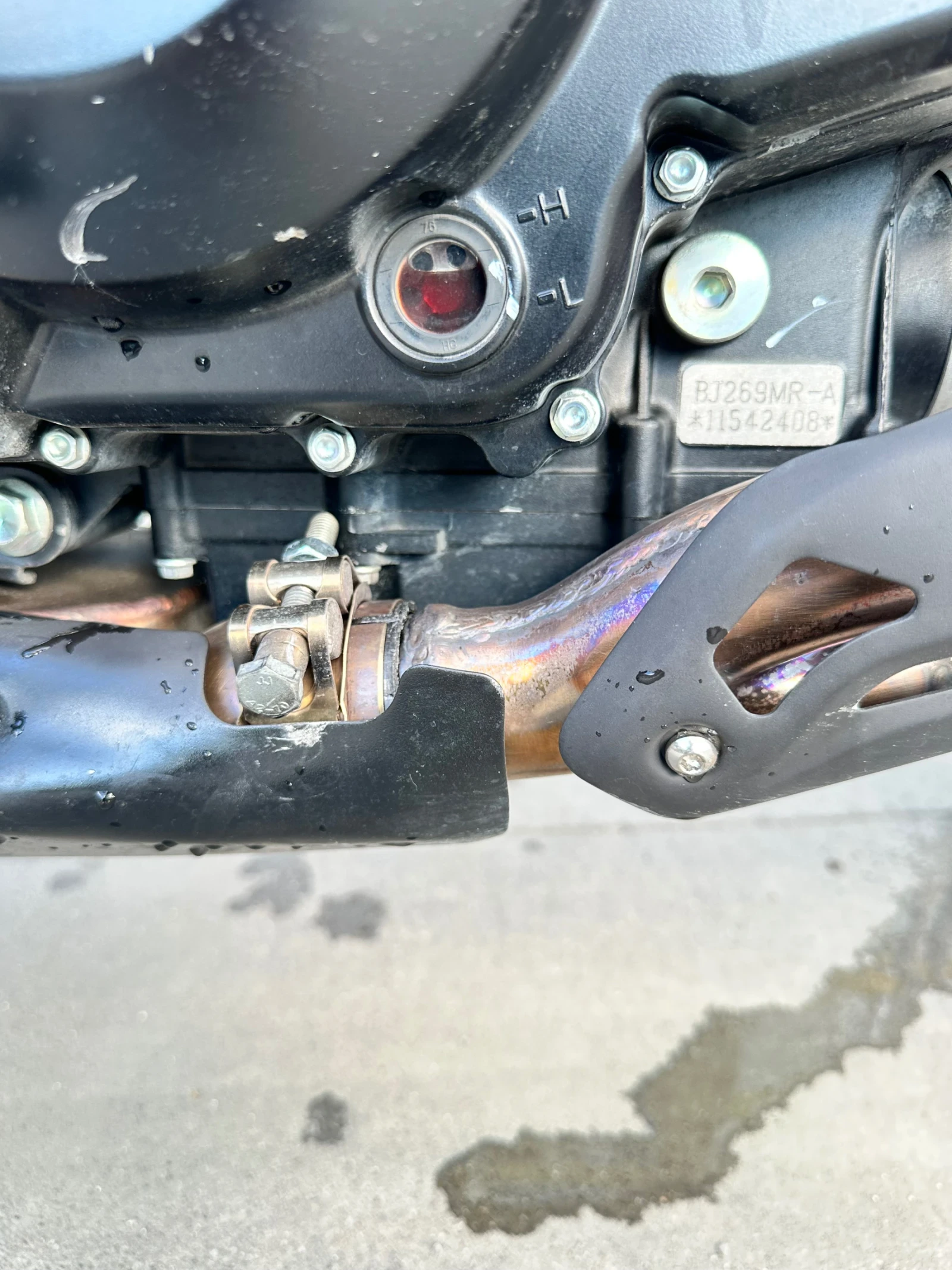 Benelli 500 Benelli Leoncino 500 Trail, снимка 10 - Мотоциклети и мототехника - 55062983