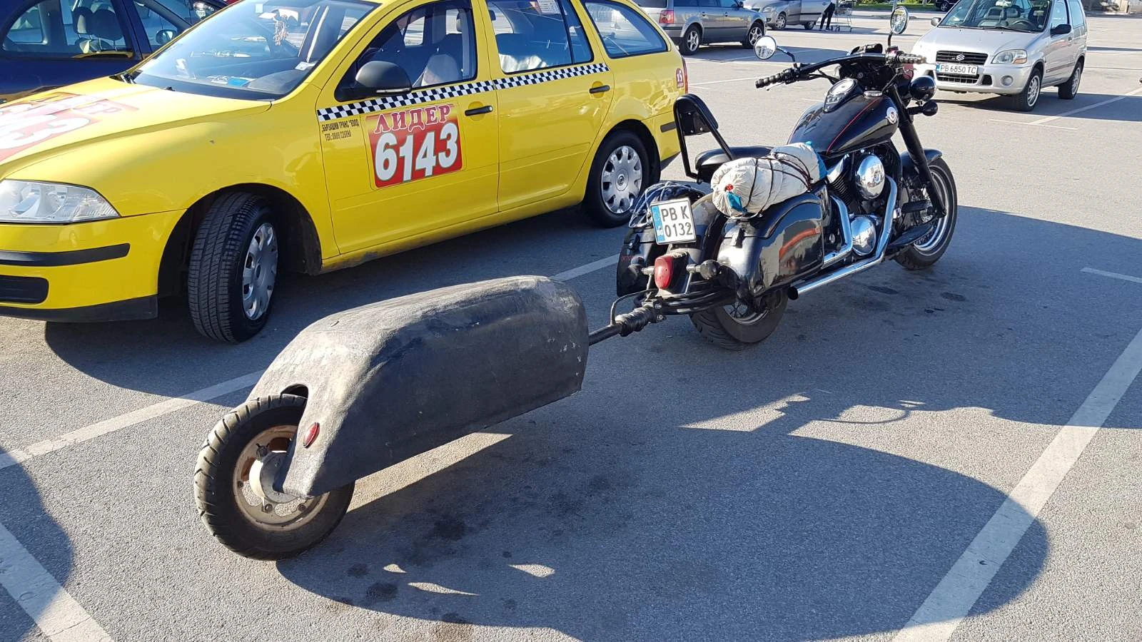 Kawasaki Vulcan Drifter, снимка 8 - Мотоциклети и мототехника - 55842467