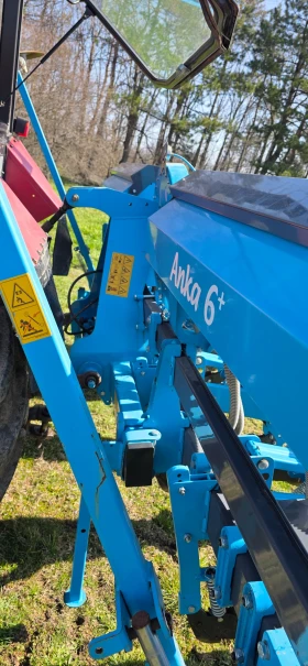 Сеялка Gungor, снимка 4