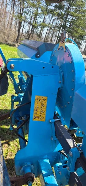 Сеялка Gungor, снимка 6