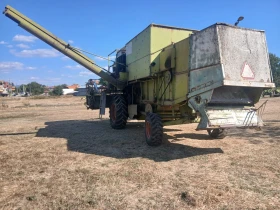 Комбайн Claas Dominator 85, снимка 2