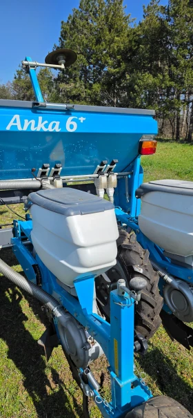 Сеялка Gungor undefined | Auto.bg — изображение 12