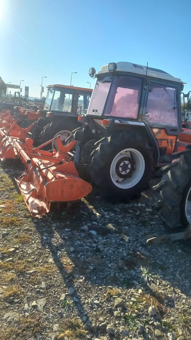 Трактор Kubota GL330 , снимка 4 - Селскостопанска техника - 47845240