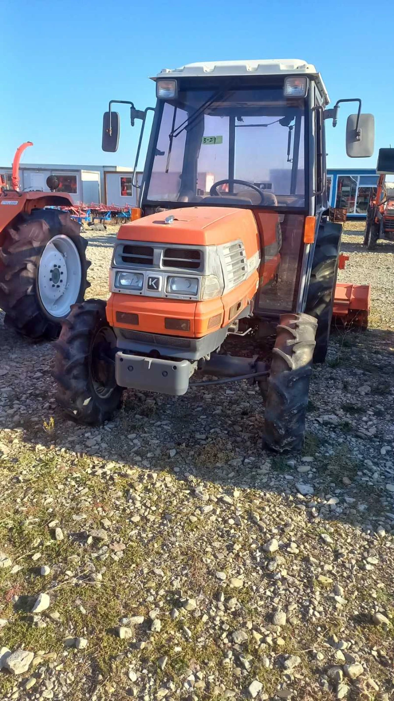 Трактор Kubota GL330 , снимка 1 - Селскостопанска техника - 47845240