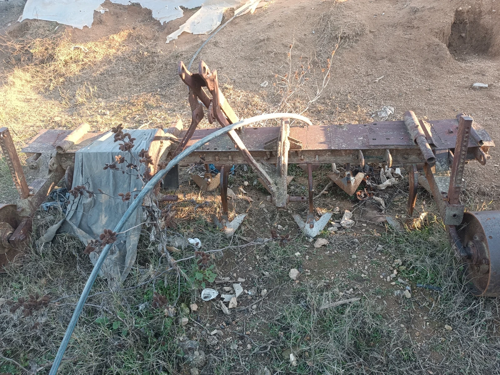 Трактор ЮМЗ  - изображение 2