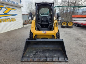 Мини челни товарачи Cat 226D3-3500часа., снимка 3