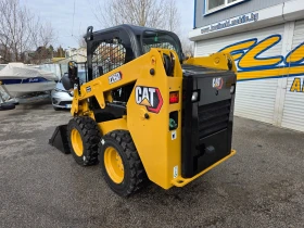 Мини челни товарачи Cat 226D3-3500часа., снимка 8