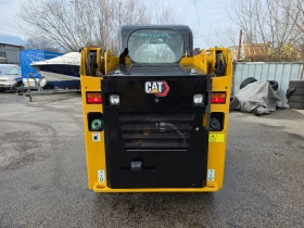 Мини челни товарачи Cat 226D3-3500часа., снимка 7